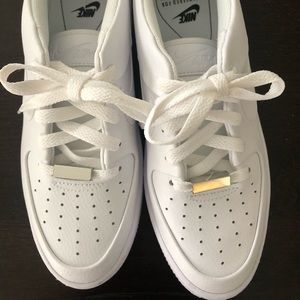 Brand New Air Force 1 Sage Low White 7